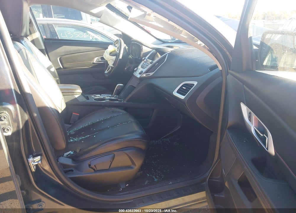 2014 GMC TERRAIN VIN: 2GKFLXE38E6313118