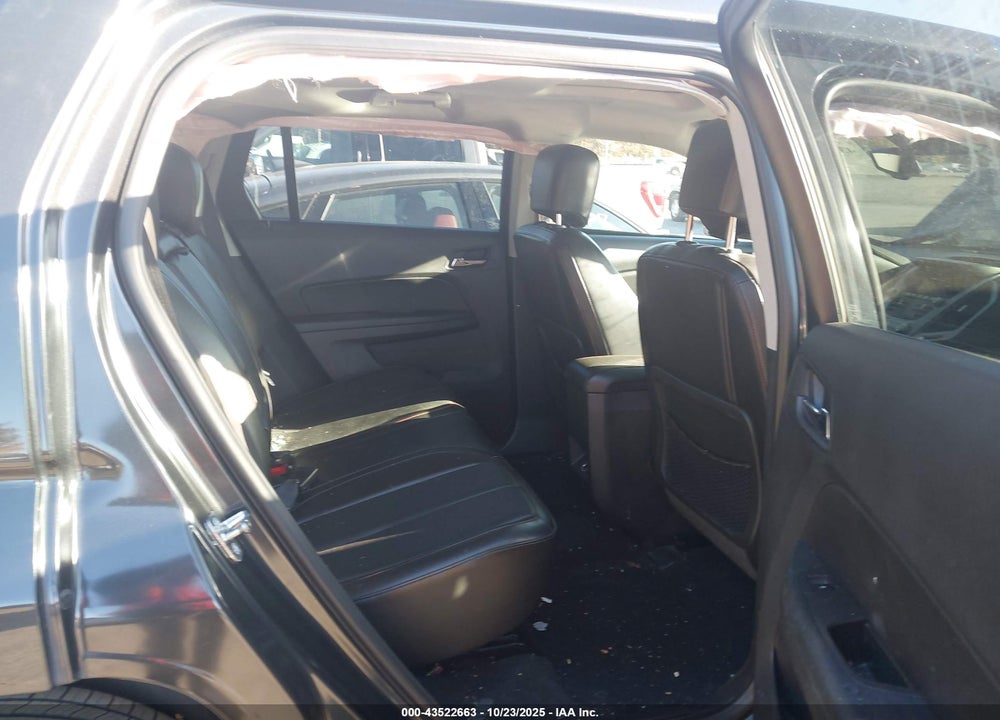 2014 GMC TERRAIN VIN: 2GKFLXE38E6313118