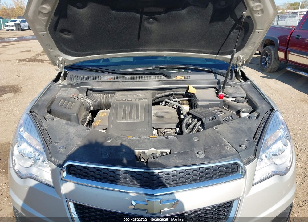 2014 CHEVROLET EQUINOX VIN: 2GNALAEK9E6329670