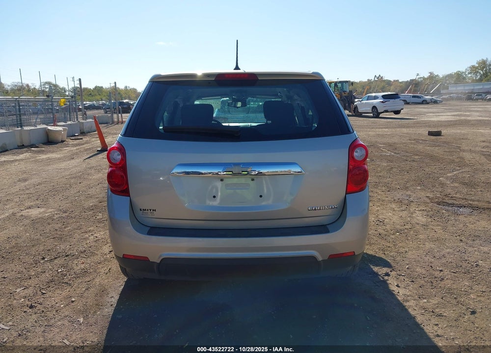 2014 CHEVROLET EQUINOX VIN: 2GNALAEK9E6329670
