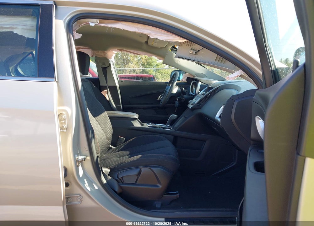 2014 CHEVROLET EQUINOX VIN: 2GNALAEK9E6329670