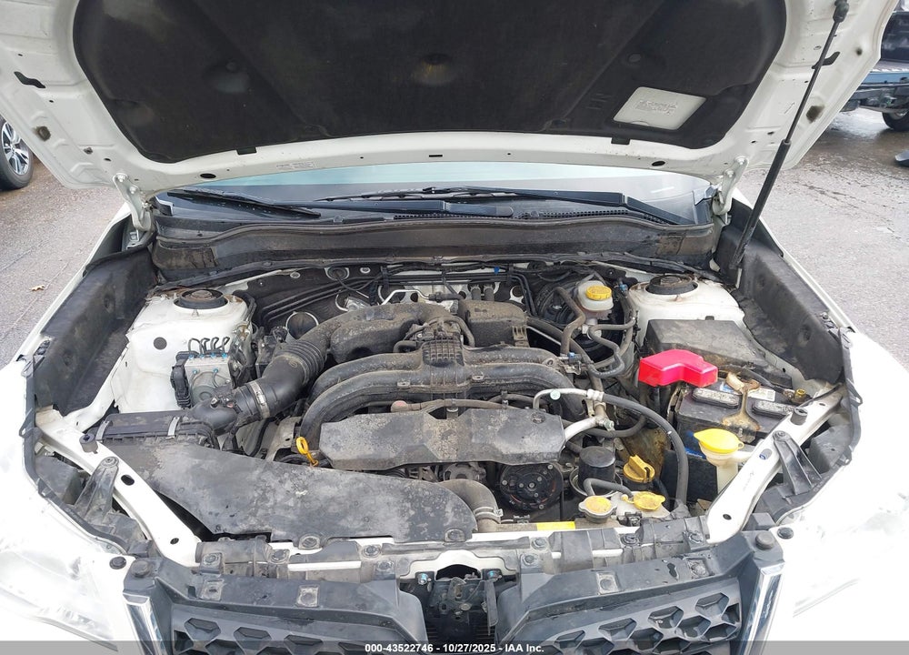 2014 SUBARU FORESTER 2.5I PREMIUM VIN: JF2SJAEC8EH554248