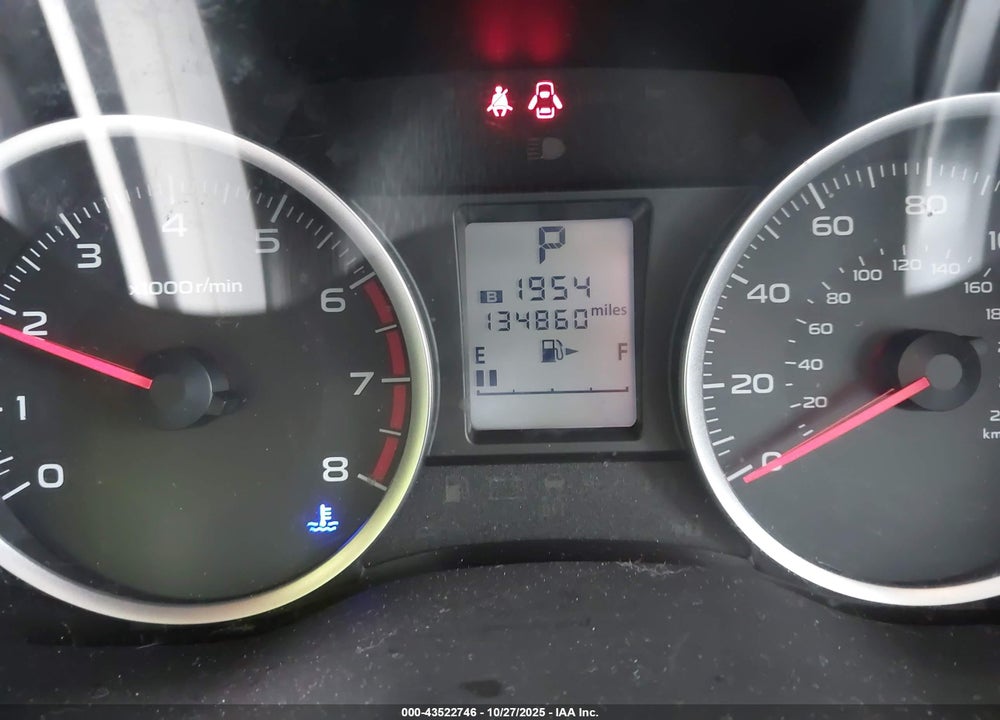 2014 SUBARU FORESTER 2.5I PREMIUM VIN: JF2SJAEC8EH554248