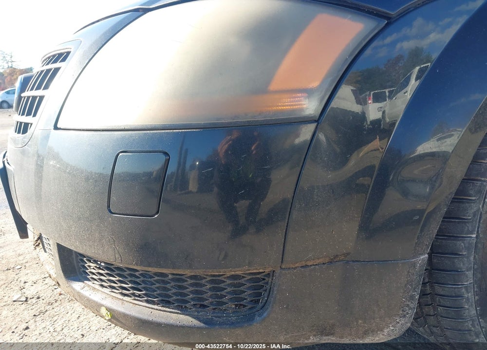 2004 AUDI TT VIN: TRUWT28N041014094