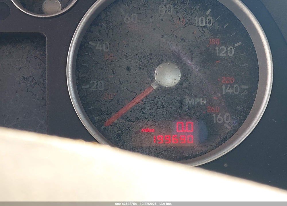 2004 AUDI TT VIN: TRUWT28N041014094
