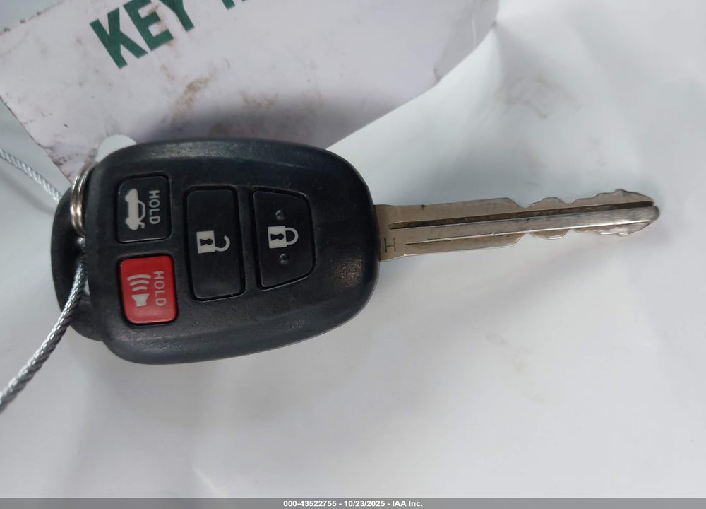 2016 TOYOTA CAMRY VIN: 4T4BF1FK9GR557757