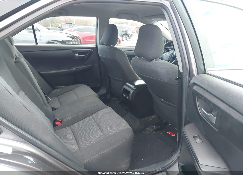 2016 TOYOTA CAMRY VIN: 4T4BF1FK9GR557757