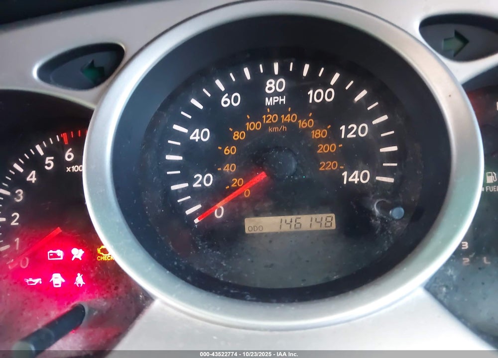 2006 TOYOTA HIGHLANDER VIN: JTEGP21A860114992