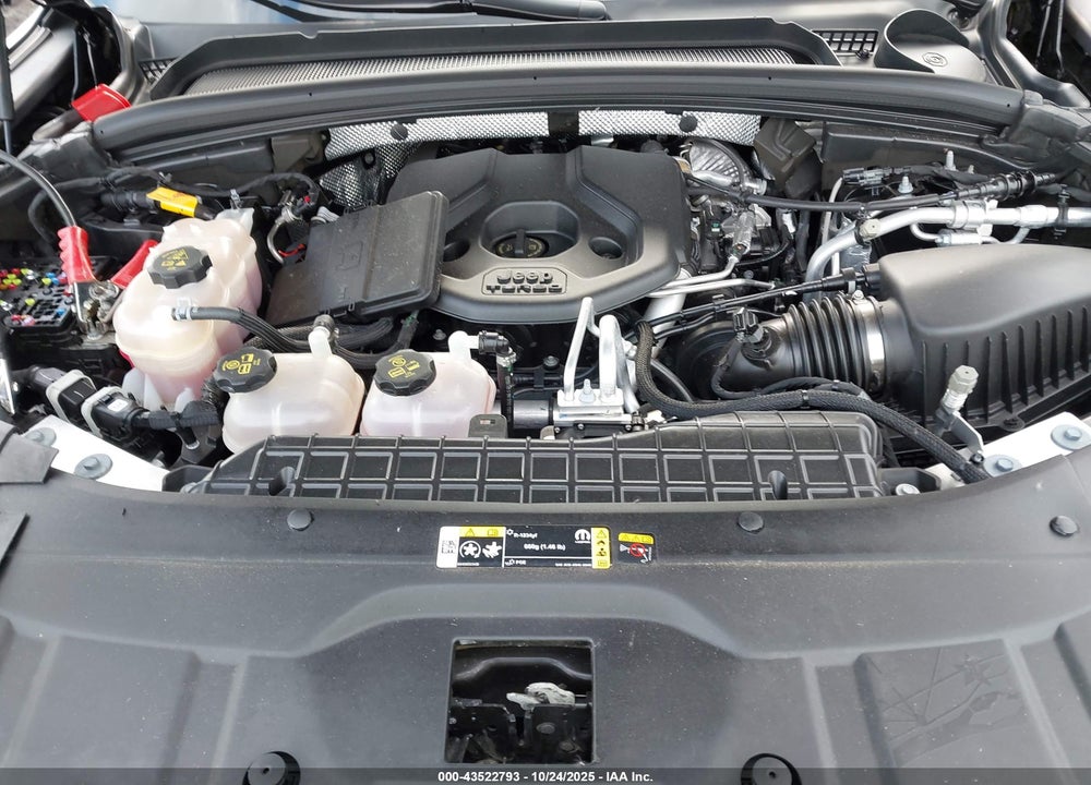 2023 JEEP GRAND CHEROKEE 4XE VIN: 1C4RJYB67P8788954
