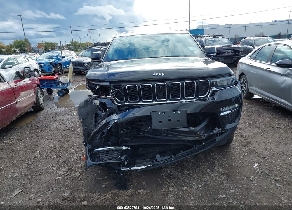 2023 JEEP GRAND CHEROKEE 4XE VIN: 1C4RJYB67P8788954
