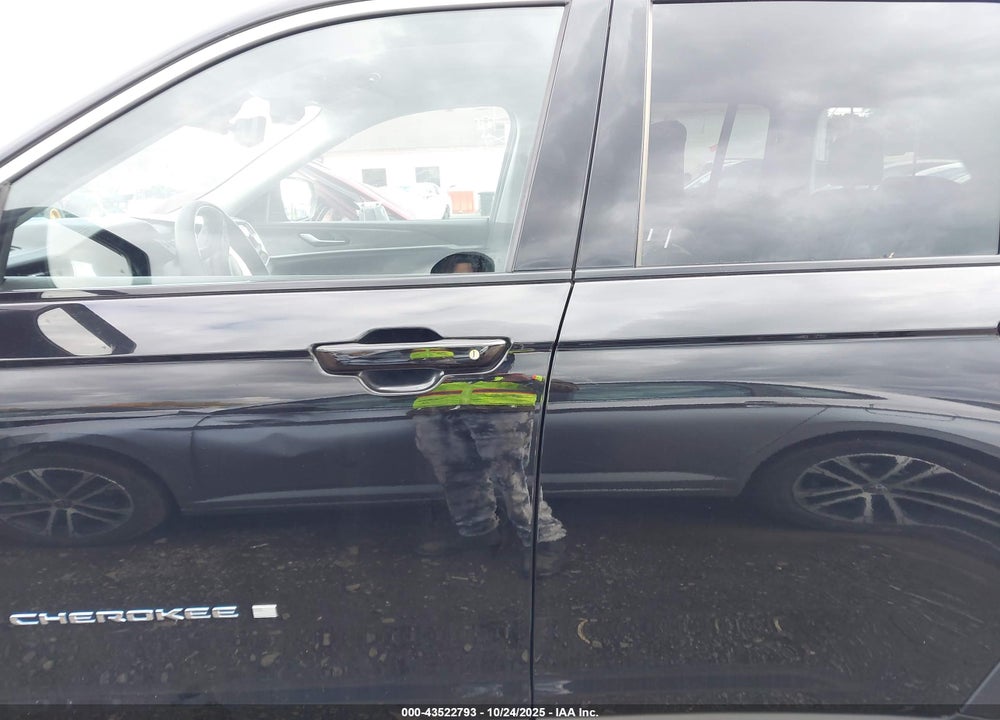 2023 JEEP GRAND CHEROKEE 4XE VIN: 1C4RJYB67P8788954