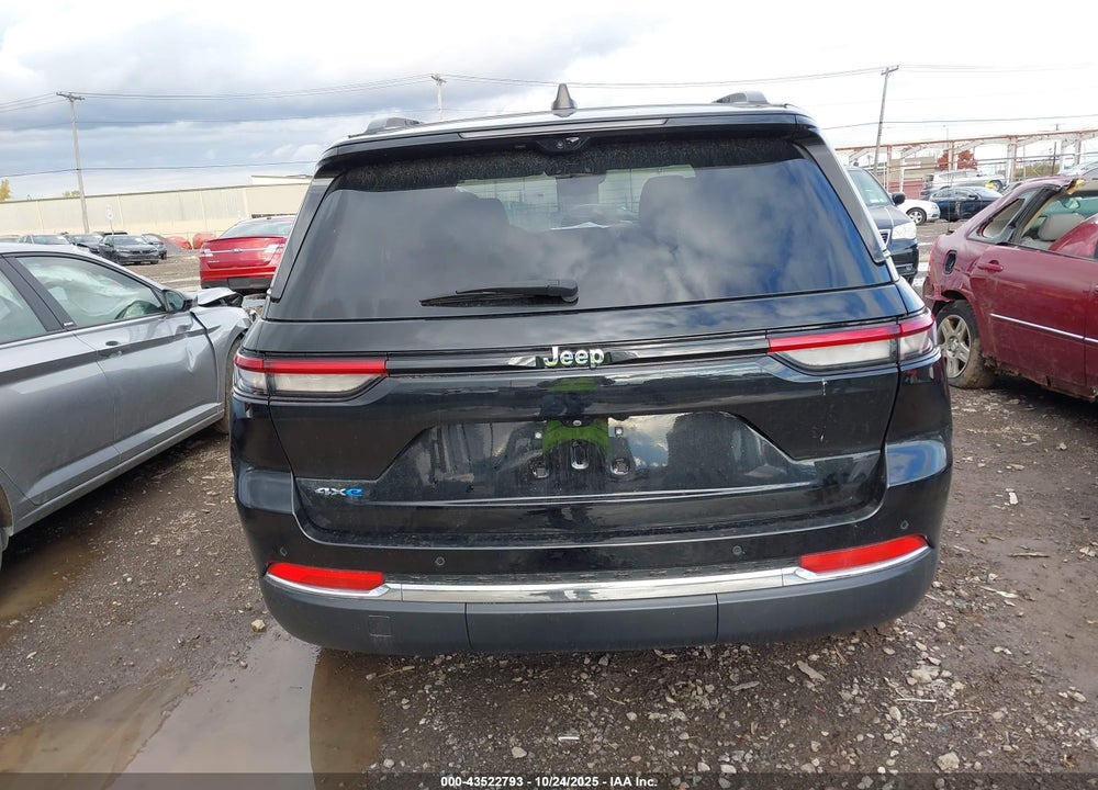 2023 JEEP GRAND CHEROKEE 4XE VIN: 1C4RJYB67P8788954