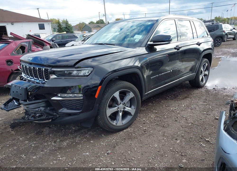 2023 JEEP GRAND CHEROKEE 4XE VIN: 1C4RJYB67P8788954