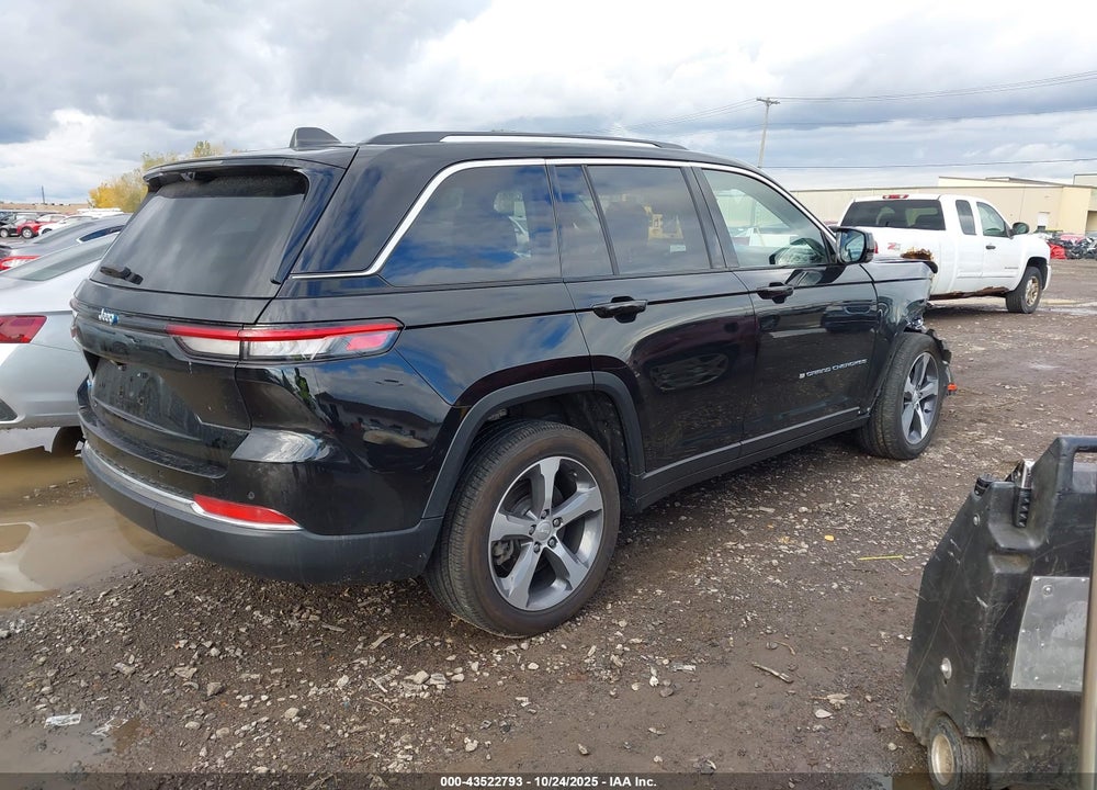 2023 JEEP GRAND CHEROKEE 4XE VIN: 1C4RJYB67P8788954