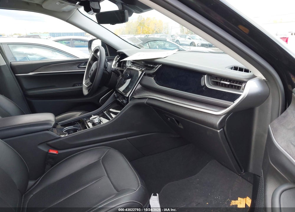 2023 JEEP GRAND CHEROKEE 4XE VIN: 1C4RJYB67P8788954