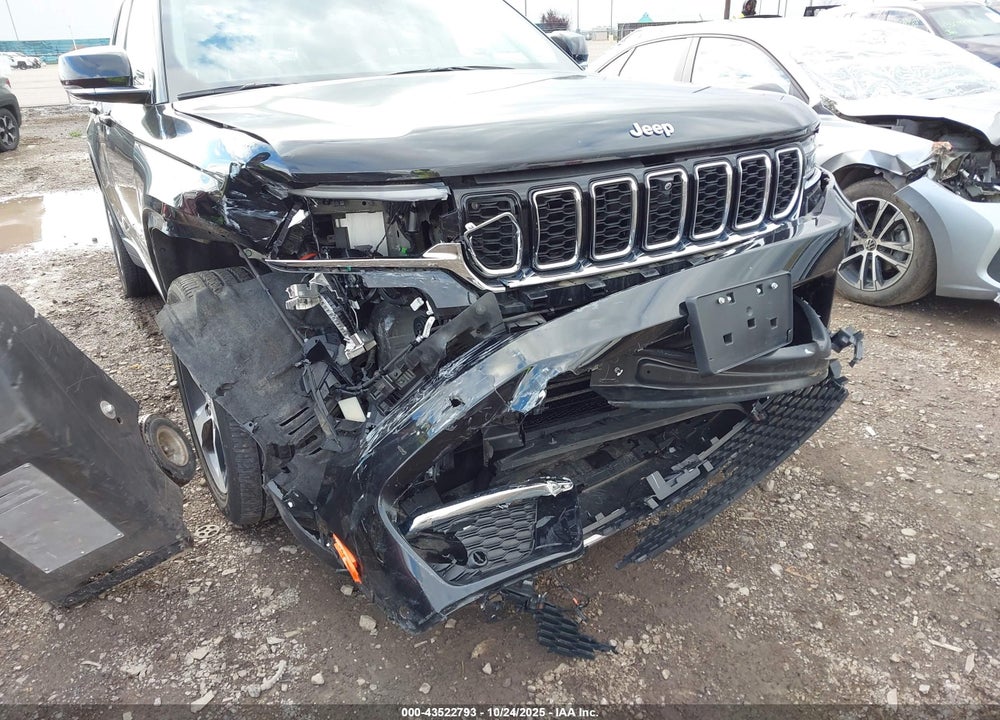 2023 JEEP GRAND CHEROKEE 4XE VIN: 1C4RJYB67P8788954