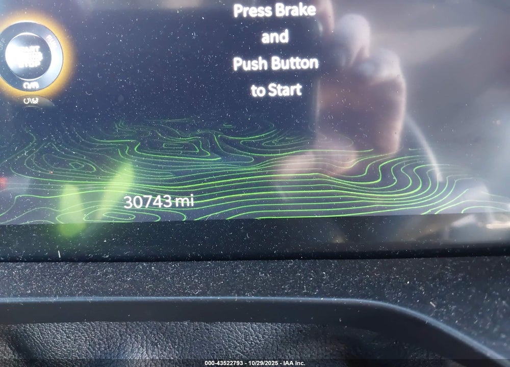 2023 JEEP GRAND CHEROKEE 4XE VIN: 1C4RJYB67P8788954