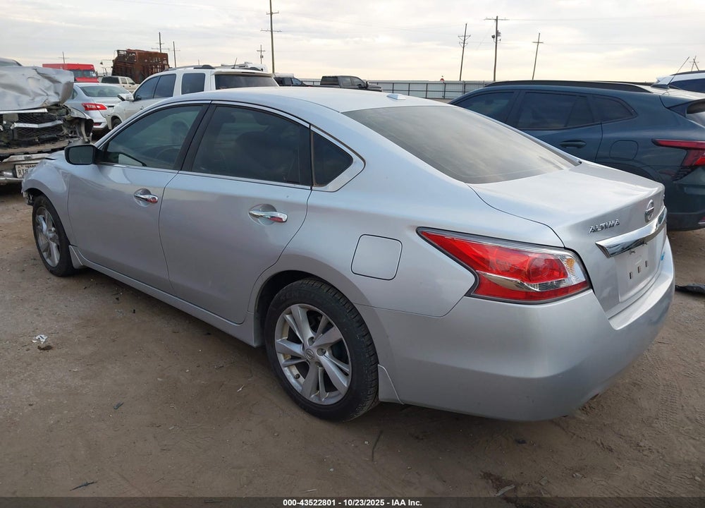 2014 NISSAN ALTIMA VIN: 1N4AL3AP9EC405844