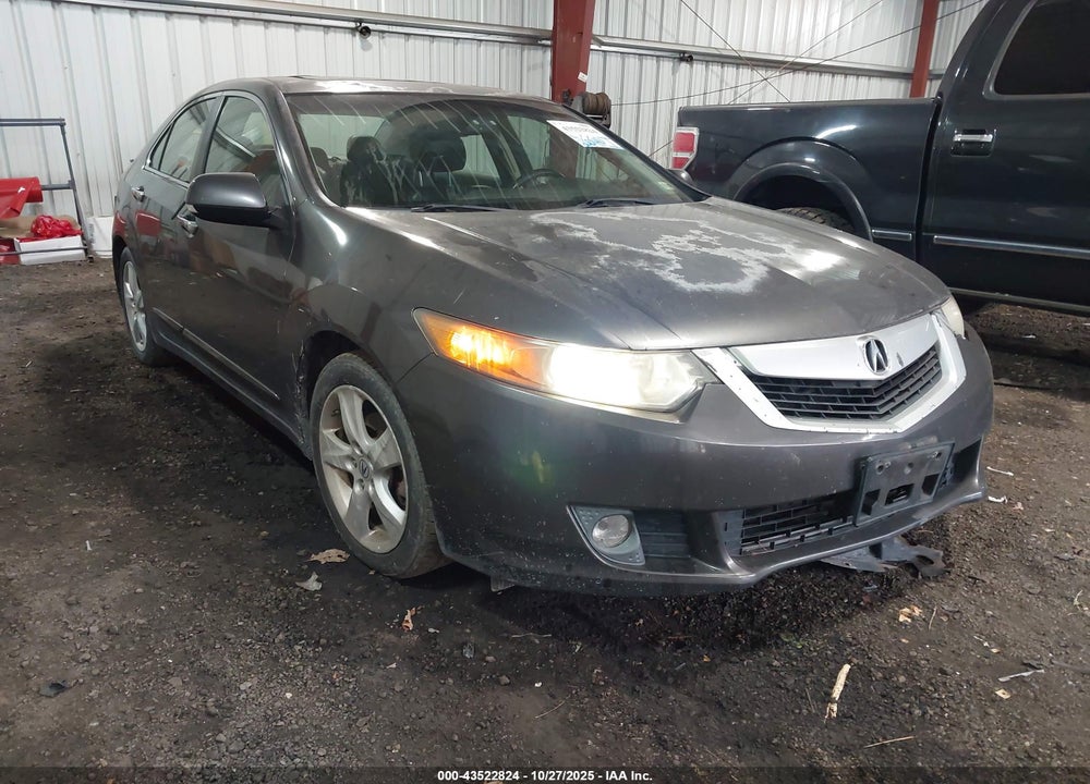 2009 ACURA TSX VIN: JH4CU26659C031165