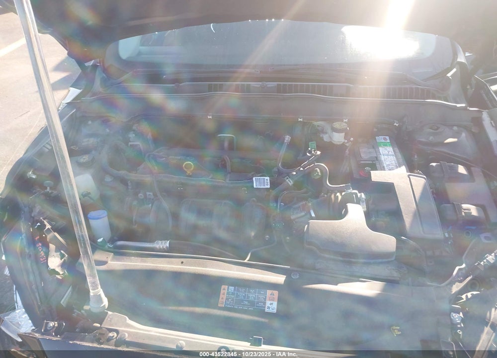 2018 FORD FUSION SE VIN: 3FA6P0H73JR121930