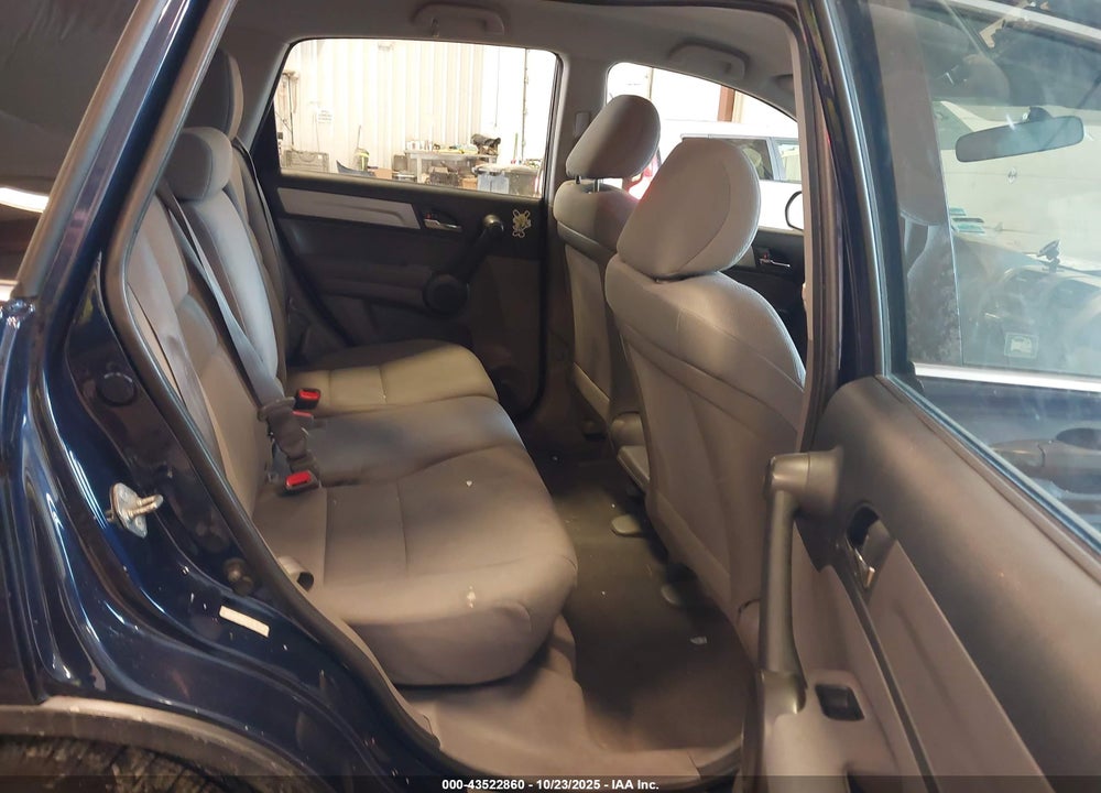2011 HONDA CR-V LX VIN: 5J6RE4H33BL017658