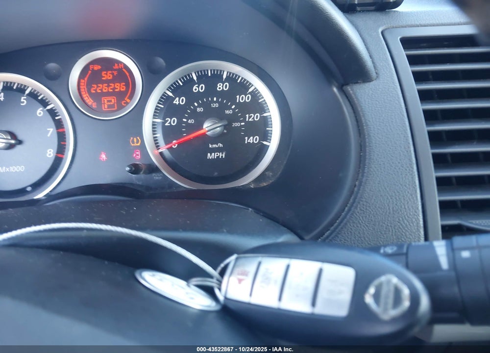 2010 NISSAN SENTRA 2.0SR VIN: 3N1AB6AP5AL659681