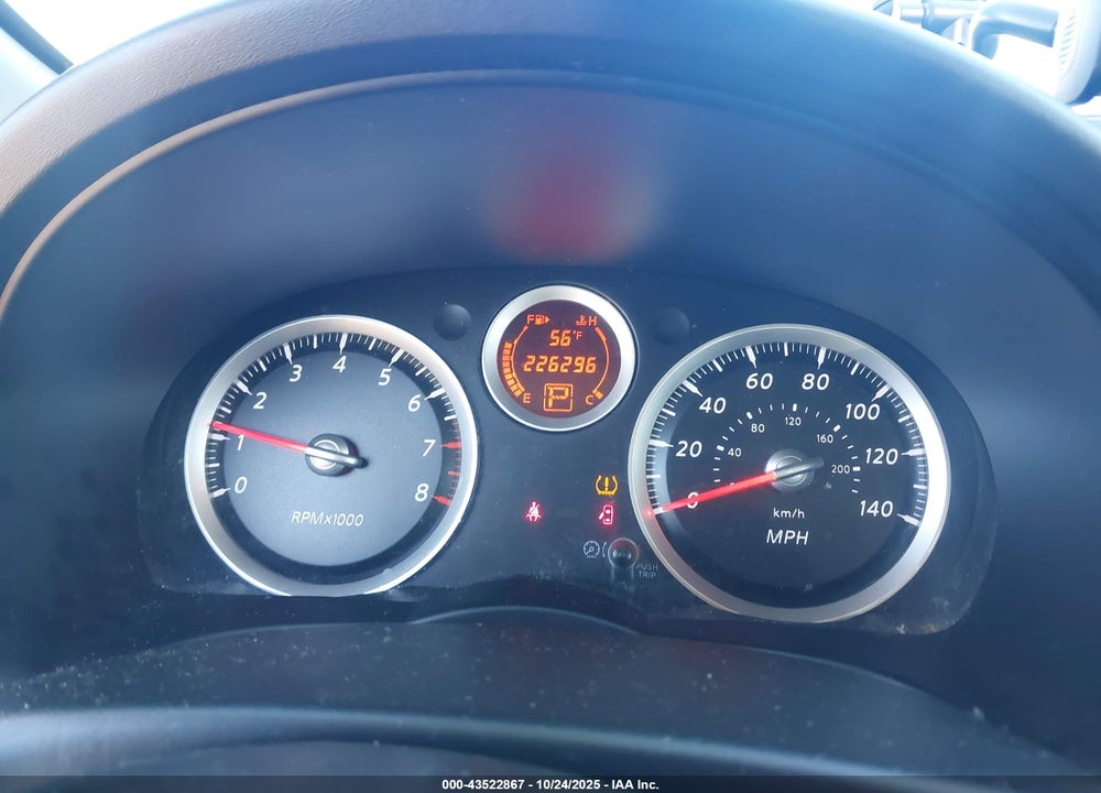 2010 NISSAN SENTRA 2.0SR VIN: 3N1AB6AP5AL659681