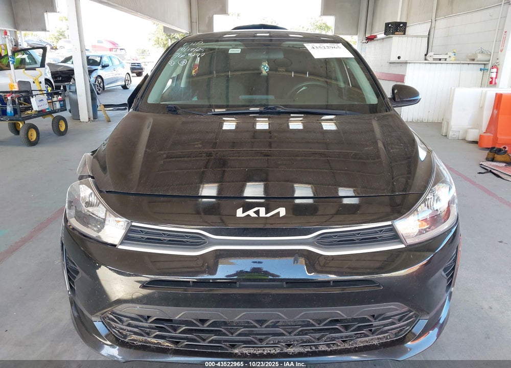 2023 KIA RIO LX VIN: 3KPA24AD8PE533853
