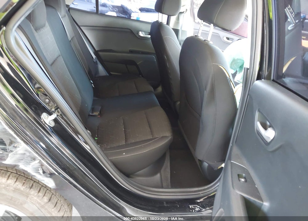 2023 KIA RIO LX VIN: 3KPA24AD8PE533853
