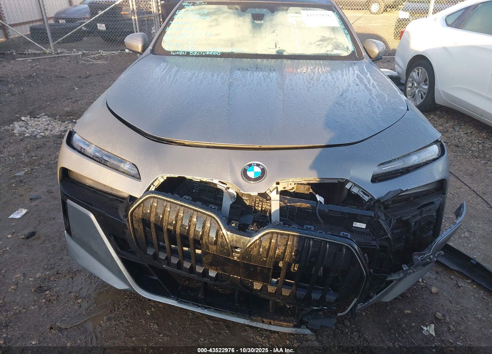 2024 BMW 760 I XDRIVE VIN: WBA33EJ03RCS73099