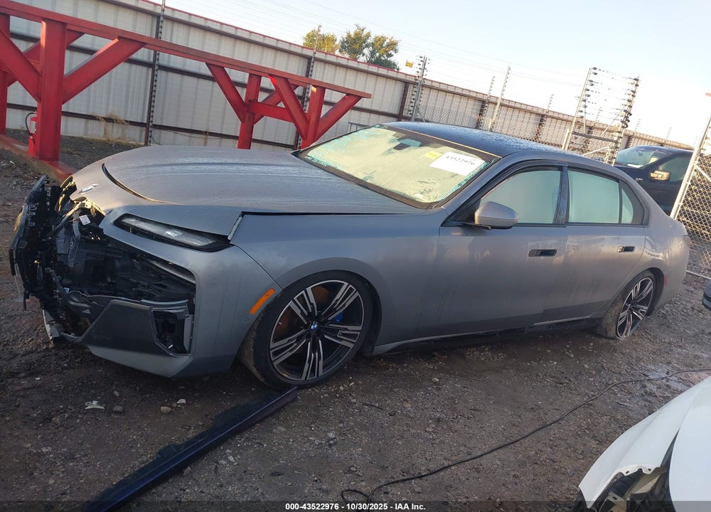 2024 BMW 760 I XDRIVE VIN: WBA33EJ03RCS73099