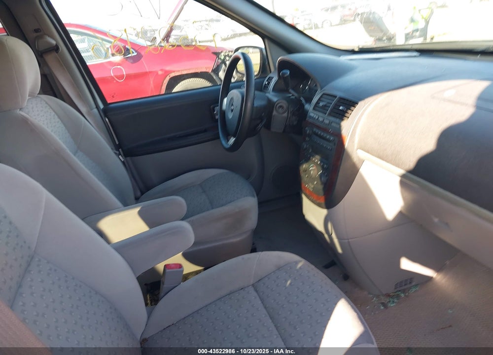 2008 CHEVROLET UPLANDER LS VIN: 1GNDV23W88D162002