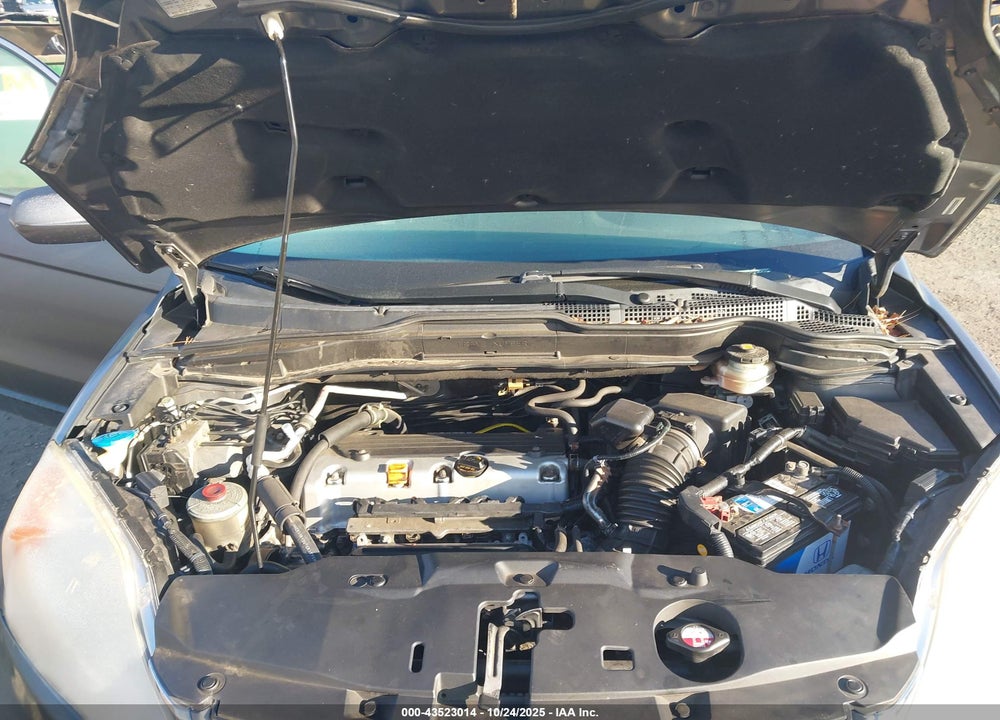 2011 HONDA CR-V EX-L VIN: JHLRE4H73BC008325