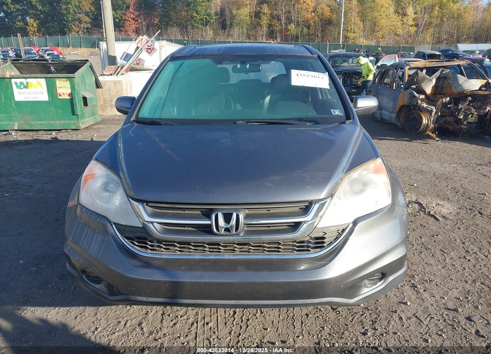 2011 HONDA CR-V EX-L VIN: JHLRE4H73BC008325
