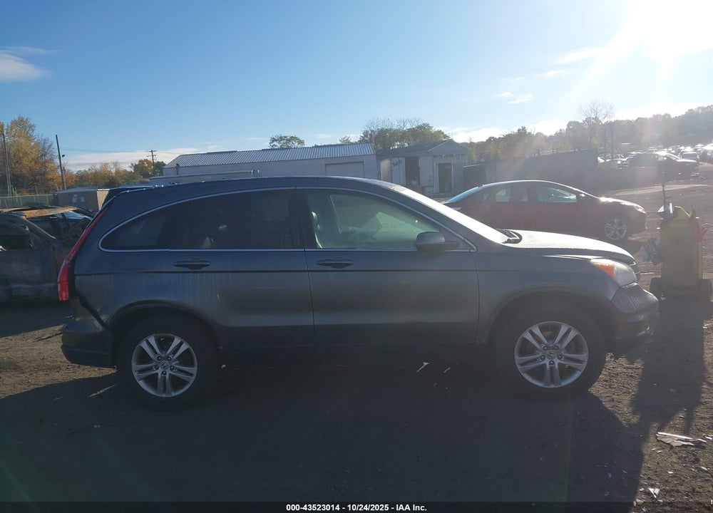 2011 HONDA CR-V EX-L VIN: JHLRE4H73BC008325