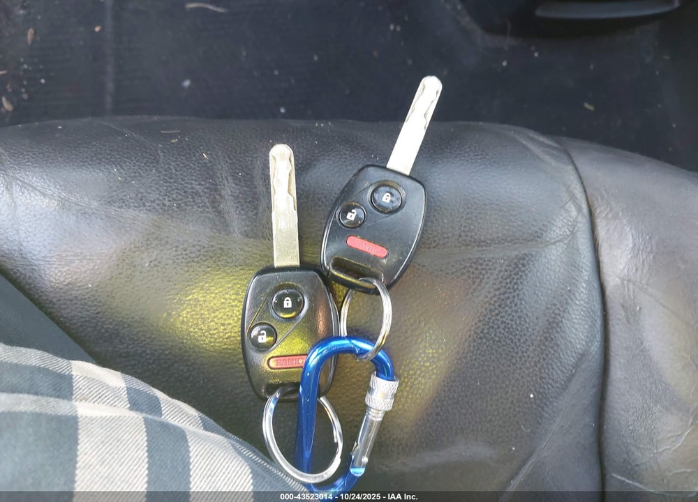 2011 HONDA CR-V EX-L VIN: JHLRE4H73BC008325