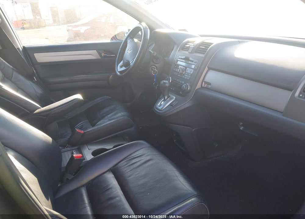 2011 HONDA CR-V EX-L VIN: JHLRE4H73BC008325