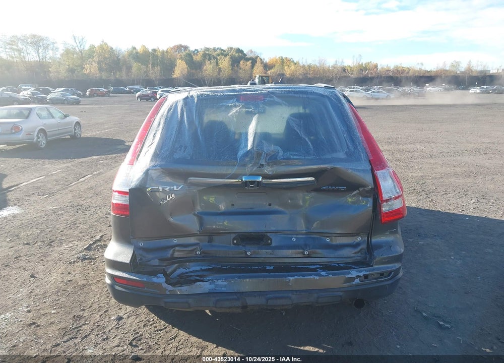 2011 HONDA CR-V EX-L VIN: JHLRE4H73BC008325