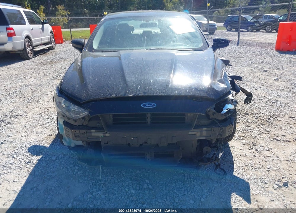 2017 FORD FUSION HYBRID SE VIN: 3FA6P0LU9HR301226