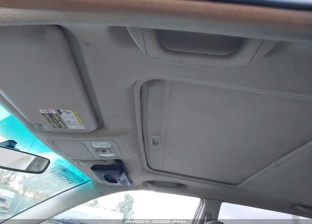 2004 TOYOTA HIGHLANDER V6 VIN: JTEDP21A040019861