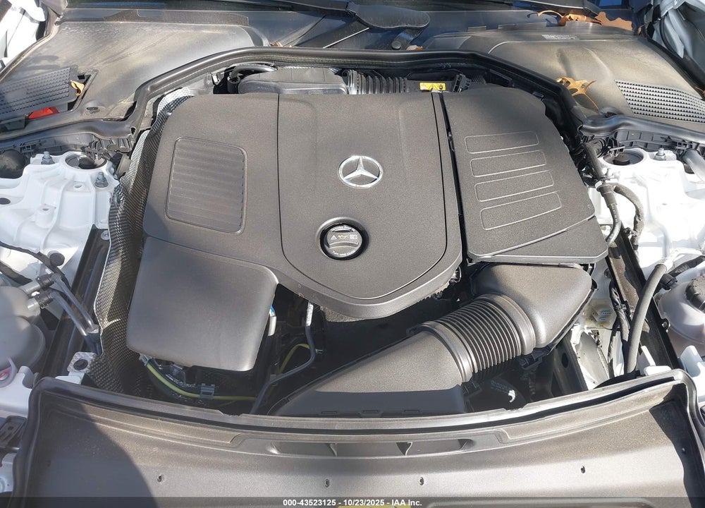 2025 MERCEDES-BENZ C 300 VIN: W1KAF4HB6SR241307