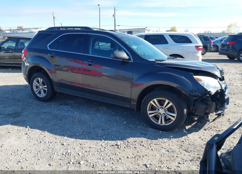 2015 CHEVROLET EQUINOX 2LT VIN: 2GNFLGEK2F6222700