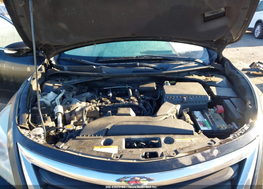 2013 NISSAN ALTIMA VIN: 1N4AL3AP1DN473798
