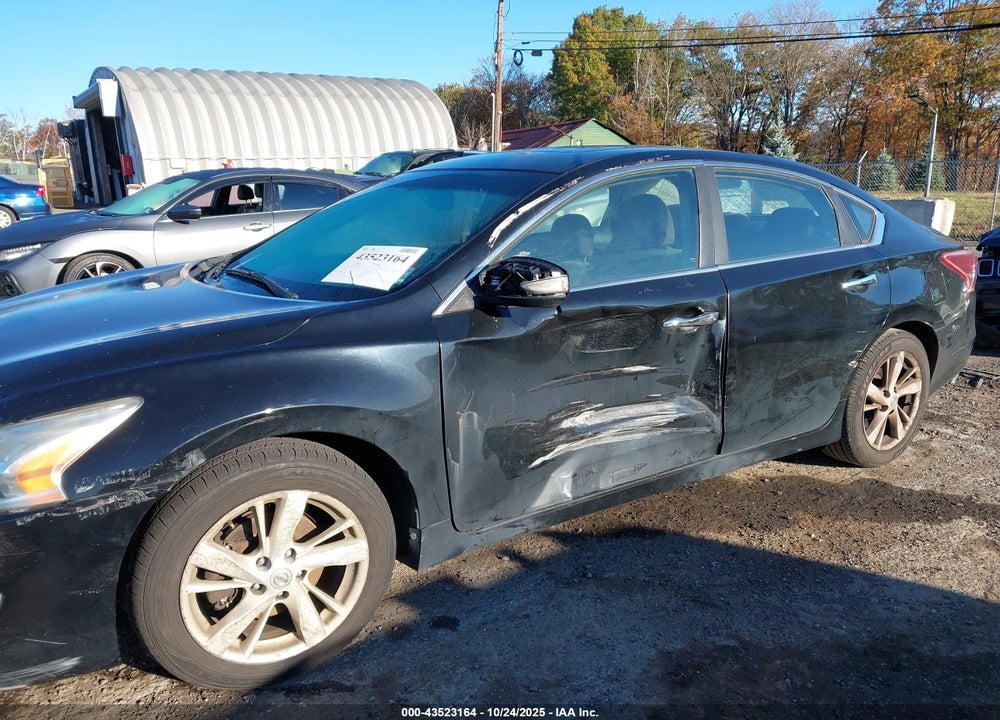 2013 NISSAN ALTIMA VIN: 1N4AL3AP1DN473798