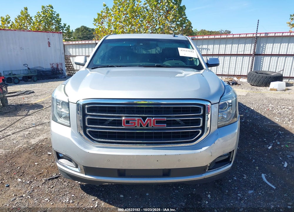 2015 GMC YUKON XL 1500 SLT VIN: 1GKS1HKC7FR153141