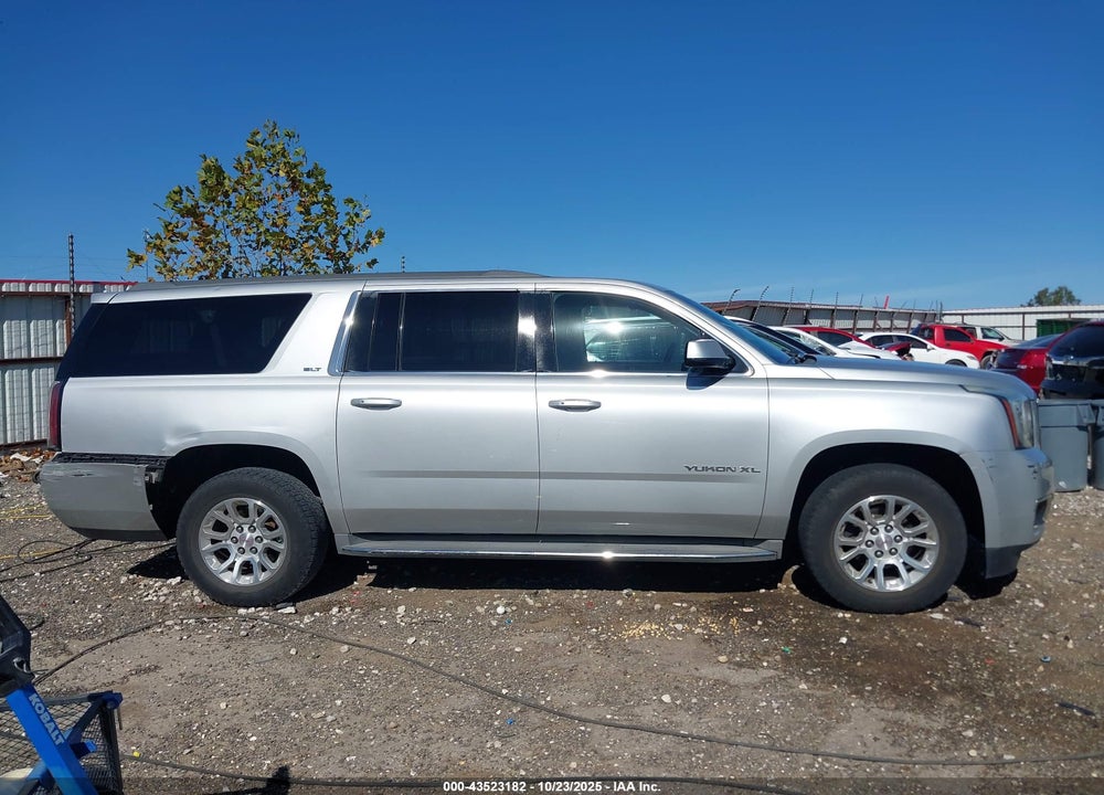 2015 GMC YUKON XL 1500 SLT VIN: 1GKS1HKC7FR153141