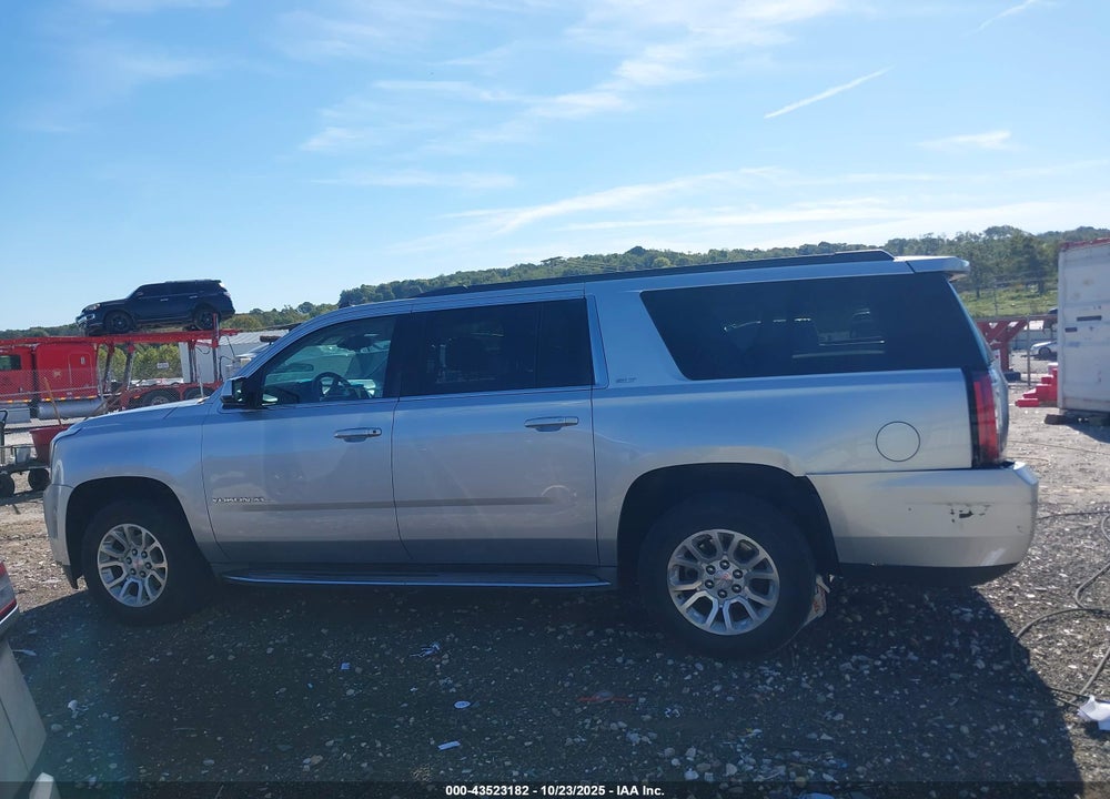 2015 GMC YUKON XL 1500 SLT VIN: 1GKS1HKC7FR153141