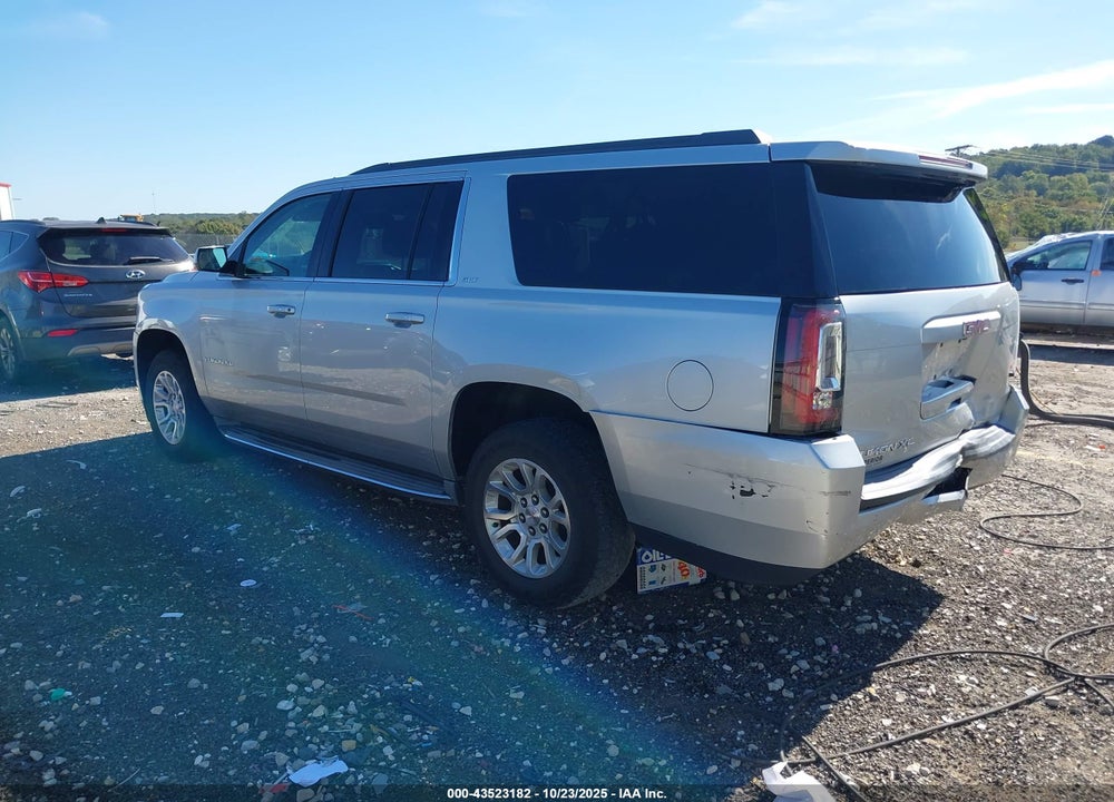 2015 GMC YUKON XL 1500 SLT VIN: 1GKS1HKC7FR153141