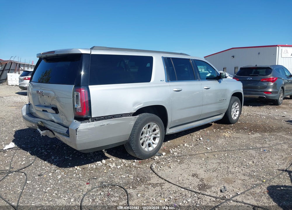 2015 GMC YUKON XL 1500 SLT VIN: 1GKS1HKC7FR153141