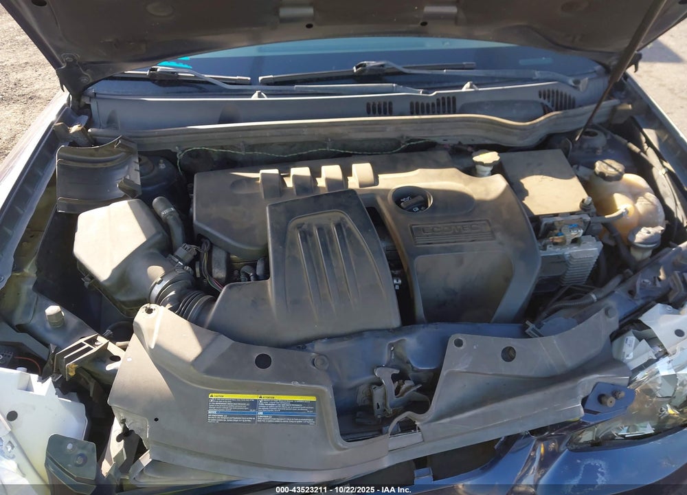 2009 CHEVROLET COBALT LT VIN: 1G1AT18H697275932